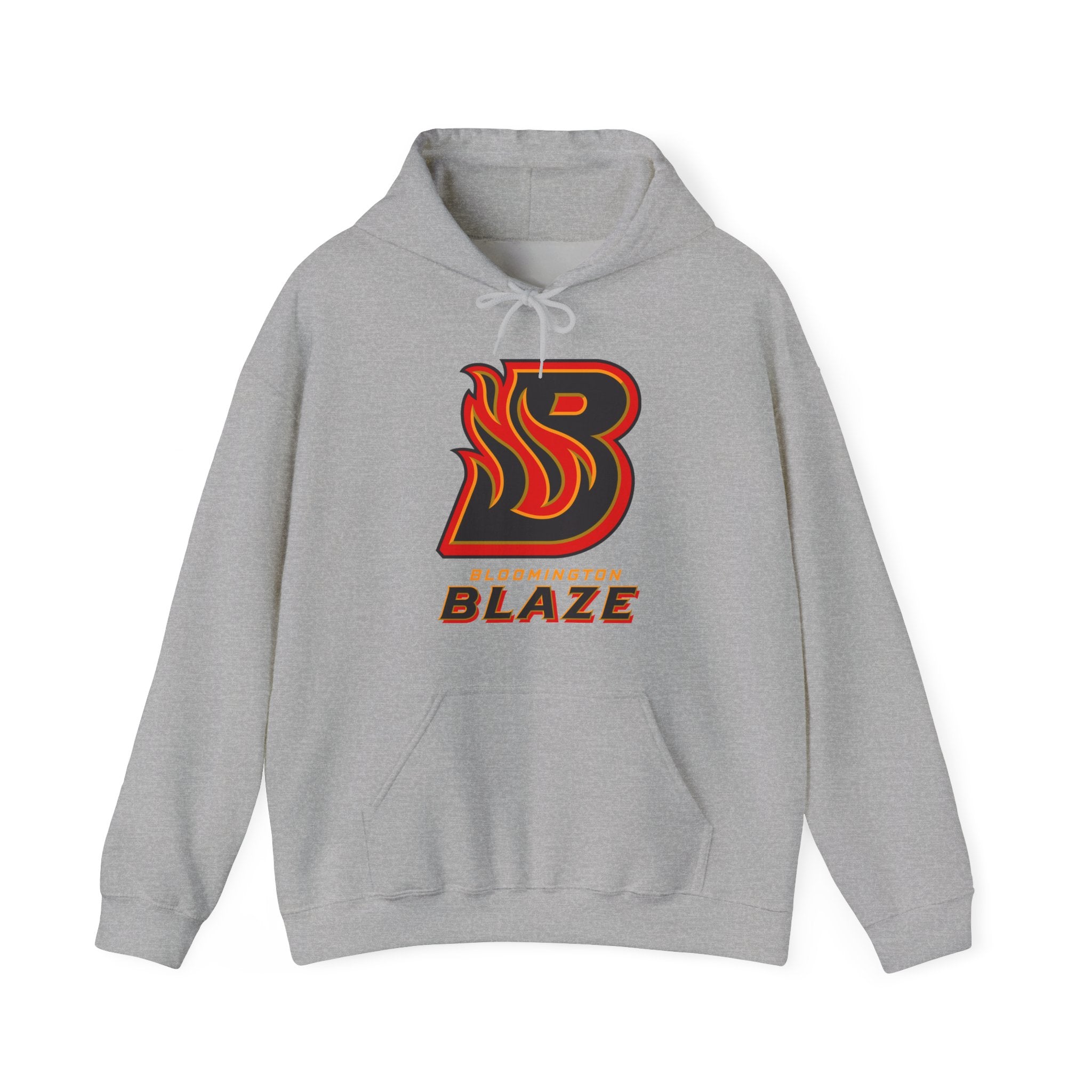 Bloomington Blaze Hoodie
