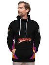 Denver Daredevils Hockey Windbreaker