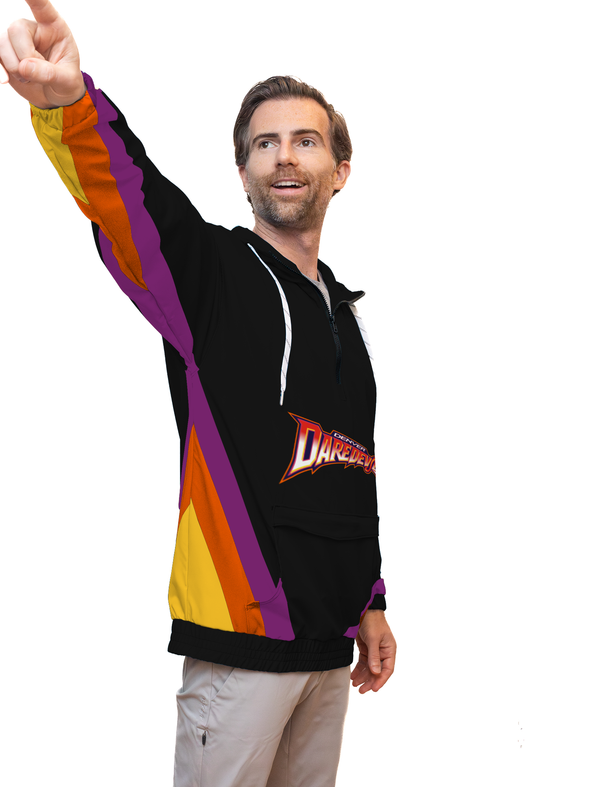 Denver Daredevils Hockey Windbreaker