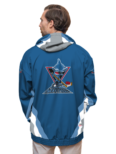Florida Hammerheads Hockey Windbreaker