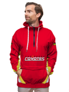 Las Vegas Coyotes Hockey Windbreaker