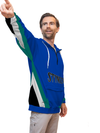 New England Stingers Hockey Windbreaker