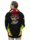 New Jersey Rockin' Rollers Hockey Windbreaker