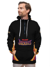 Orlando Jackals Hockey Windbreaker