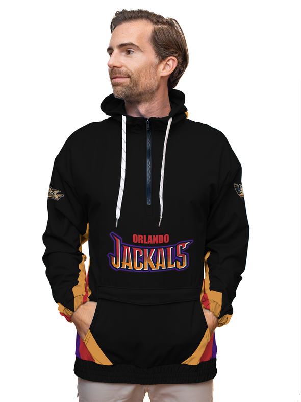 Orlando Jackals Hockey Windbreaker