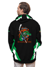 Orlando Rollergators Hockey Windbreaker