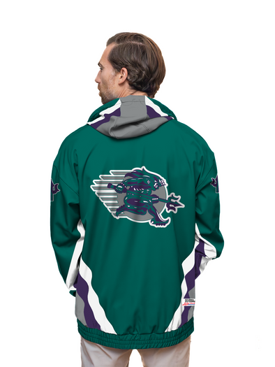 Tampa Bay Tritons Hockey Windbreaker