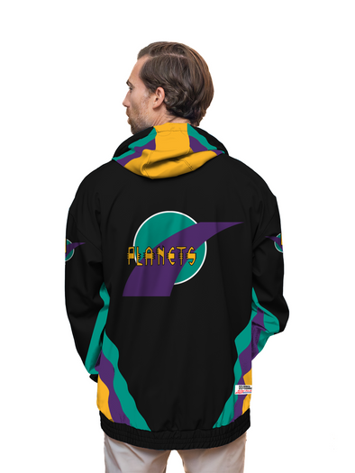 Toronto Planets Hockey Windbreaker