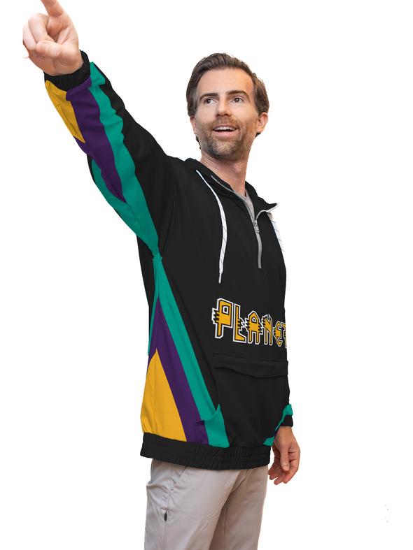 Toronto Planets Hockey Windbreaker