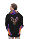 Vancouver Voodoo Hockey Windbreaker