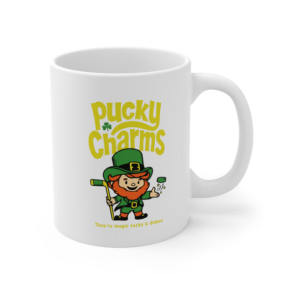 Pucky Charms Mug 11oz