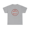 West is Best T-Shirt (Heavyweight)
