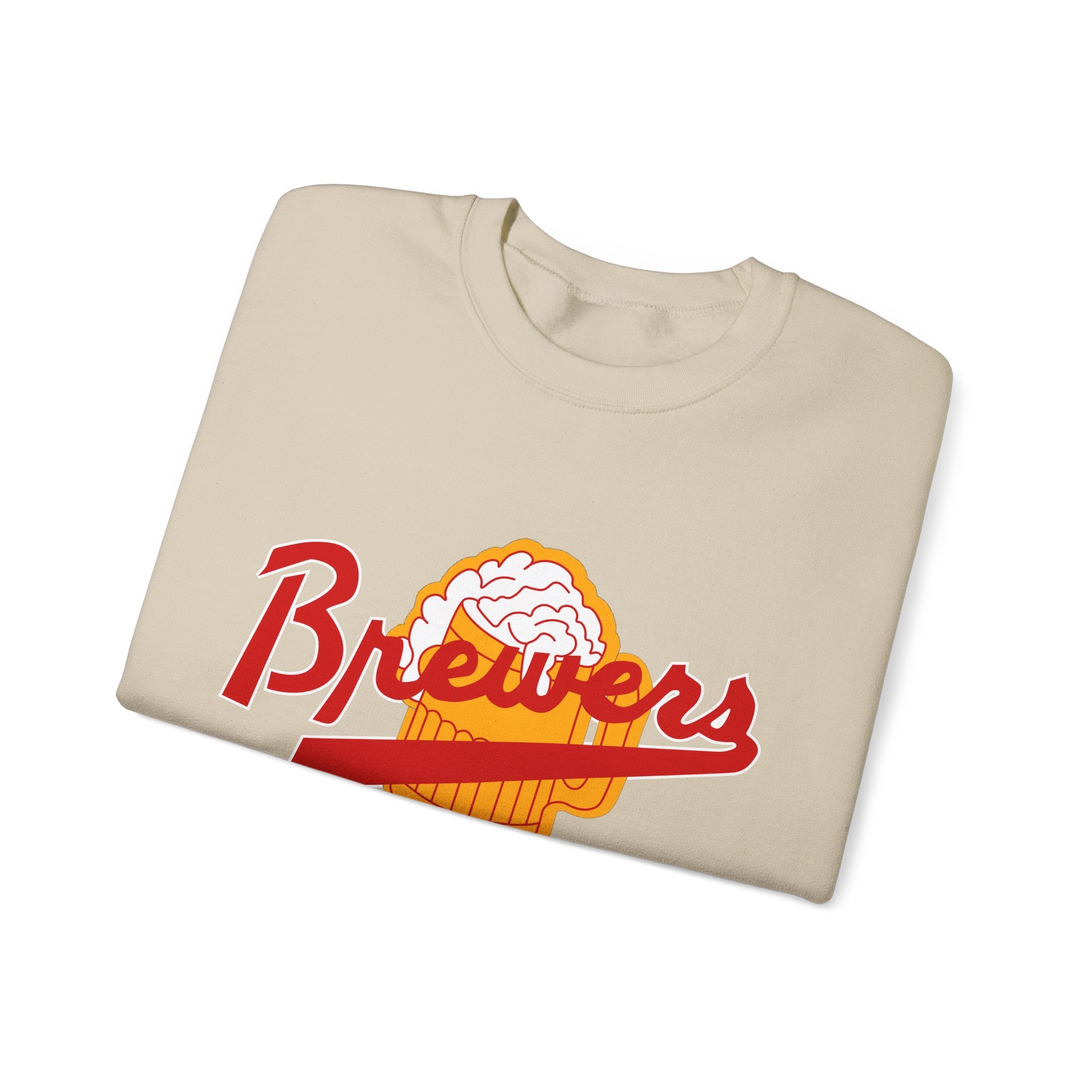 Jersey Brewers Crewneck Sweatshirt