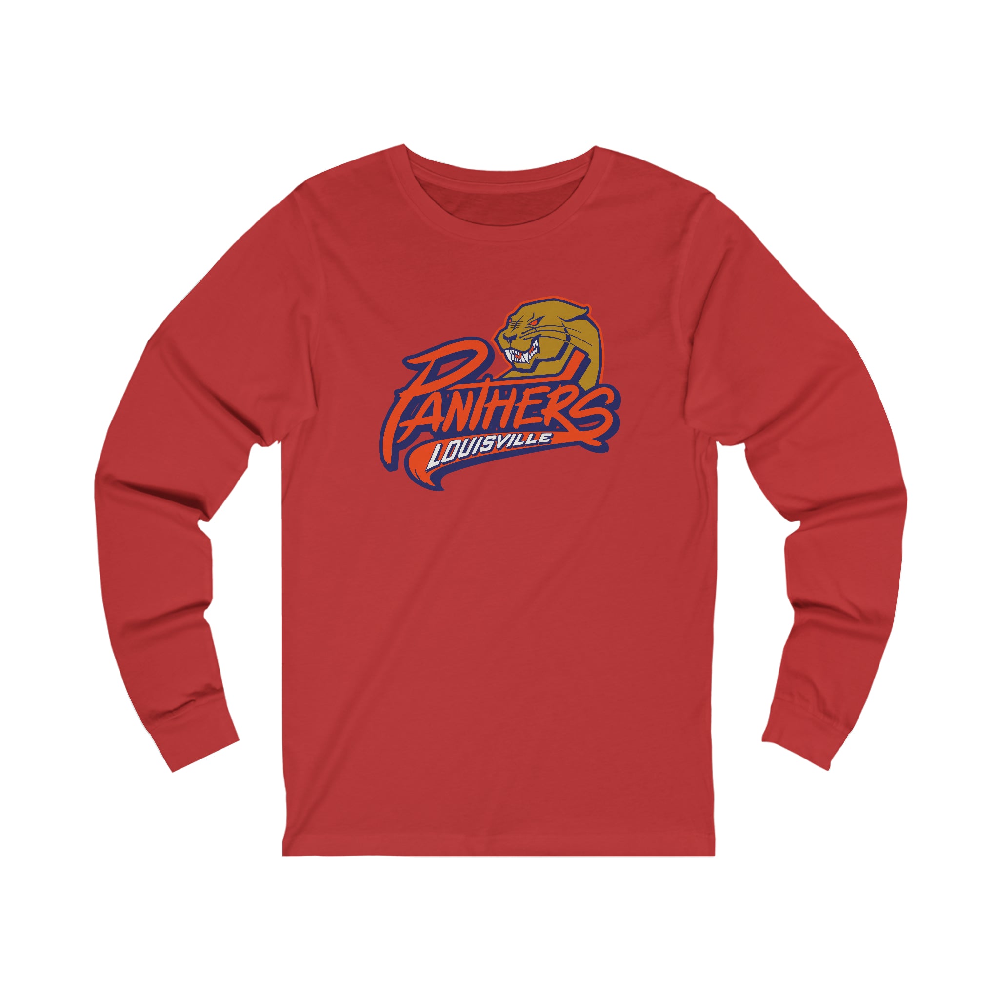 Louisville Panthers Long Sleeve Shirt