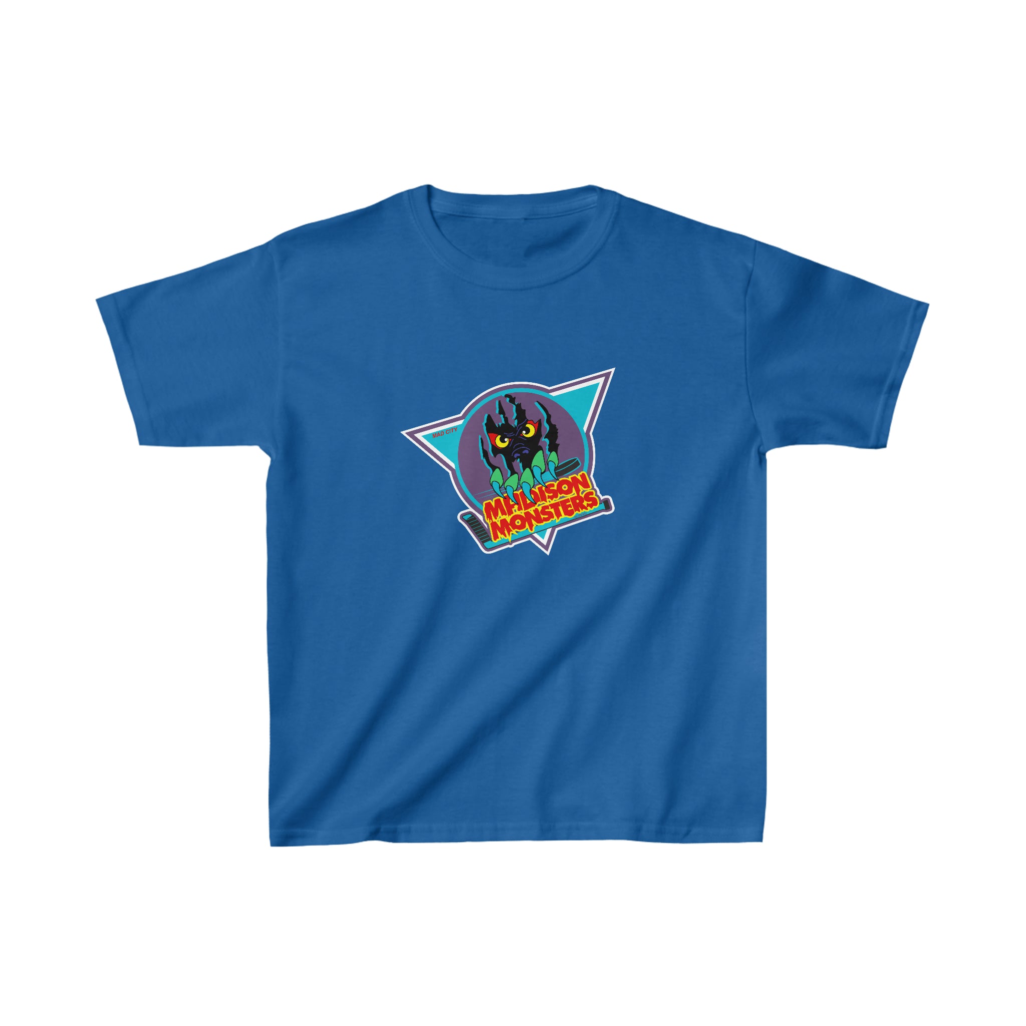 Madison Monsters T-Shirt (Youth)