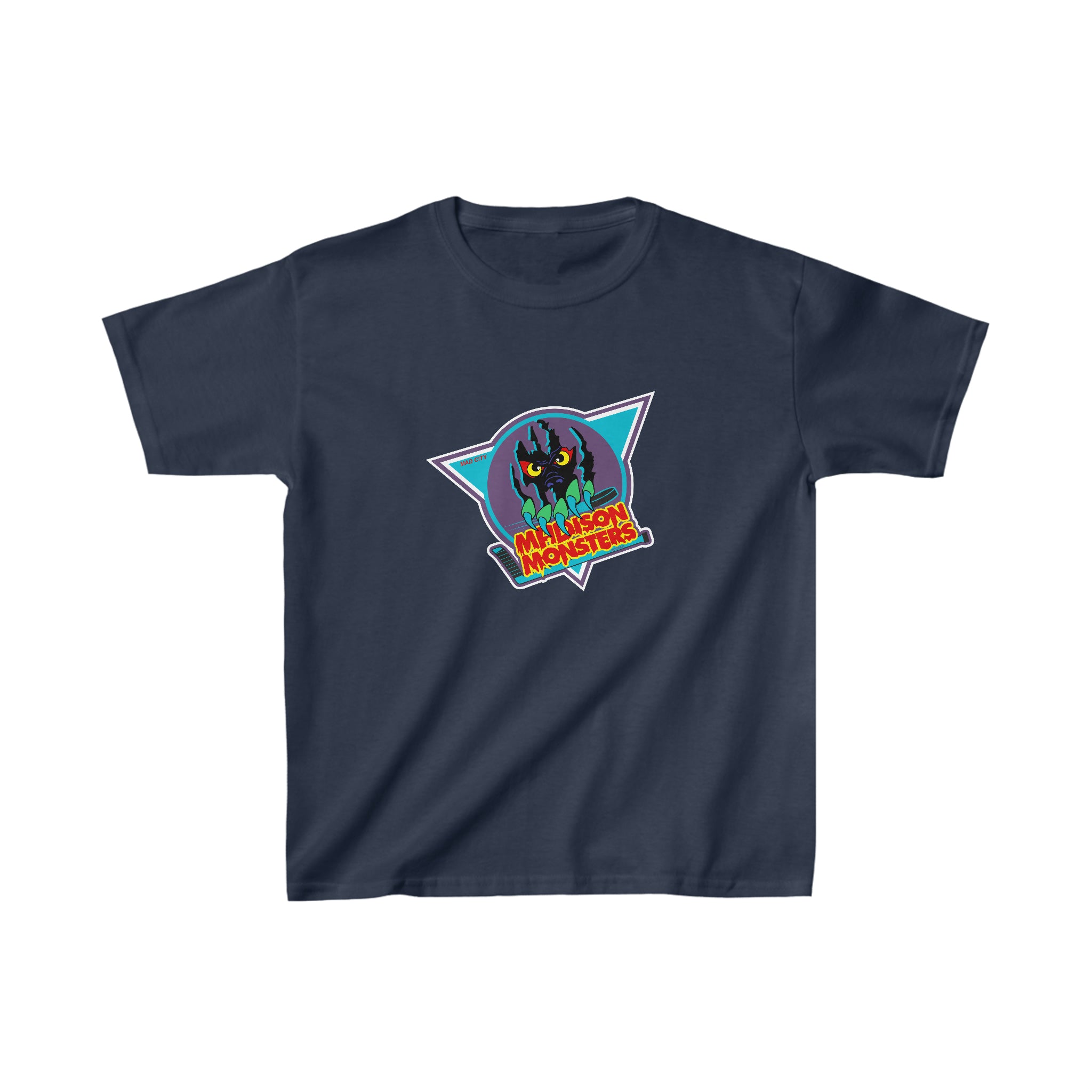 Madison Monsters T-Shirt (Youth)