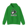 Quebec Aces 1970s Style Hoodie