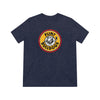 Flint Bulldogs T-Shirt (Tri-Blend Super Light)