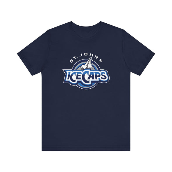 St. John's IceCaps T-Shirt (Premium Lightweight)
