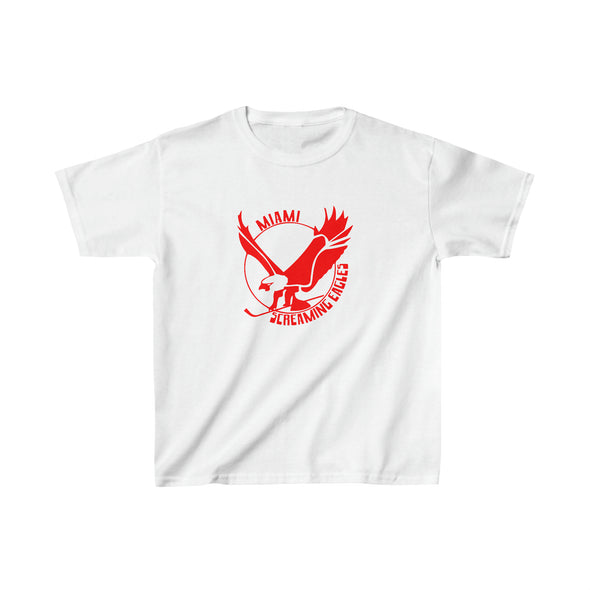 Miami Screaming Eagles T-Shirt (Youth)