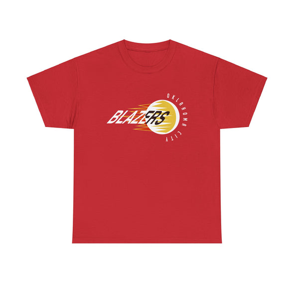 Oklahoma City Blazers 1990s T-Shirt