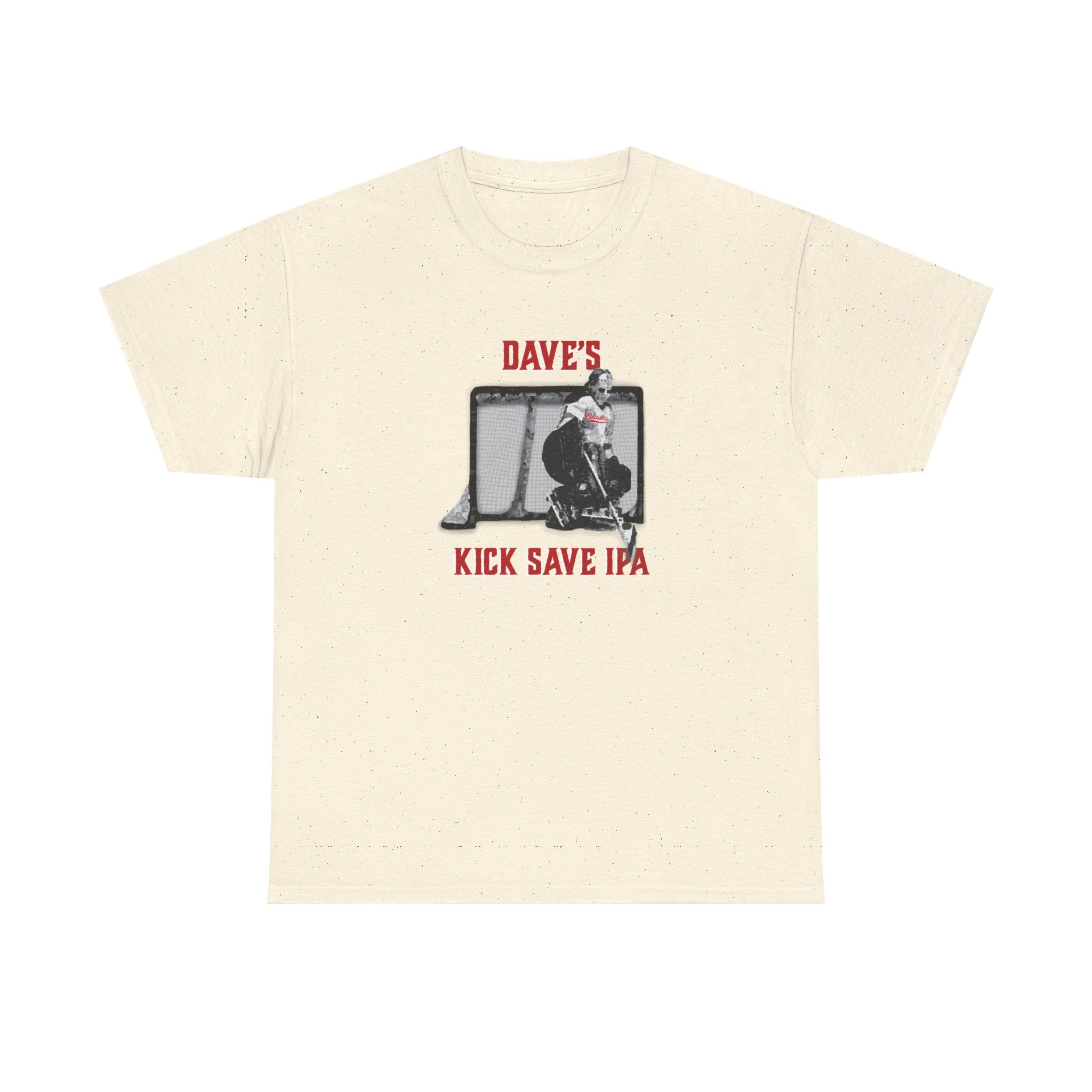 Dave's Kick Save IPA T-Shirt