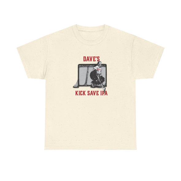 Dave's Kick Save IPA T-Shirt