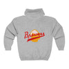 Jersey Brewers Hoodie (Zip)