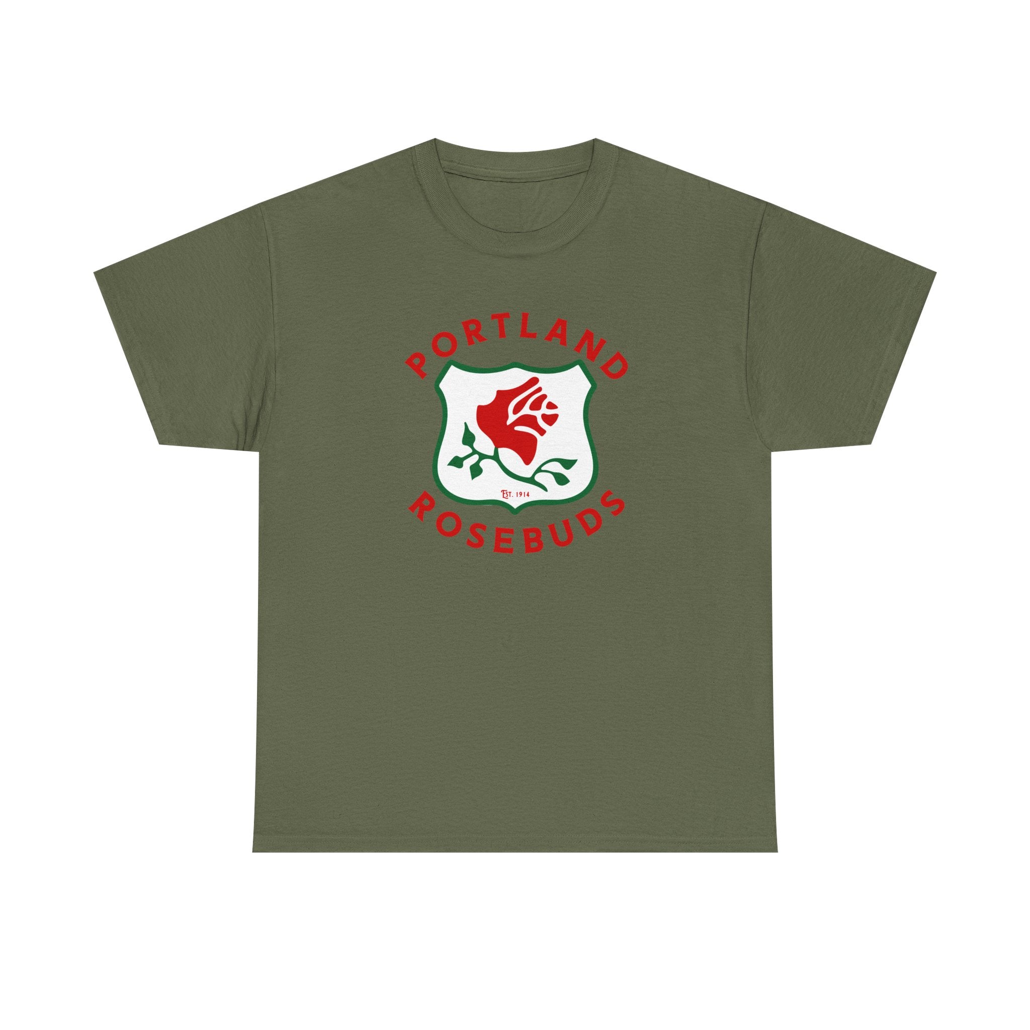Portland Rosebuds T-Shirt