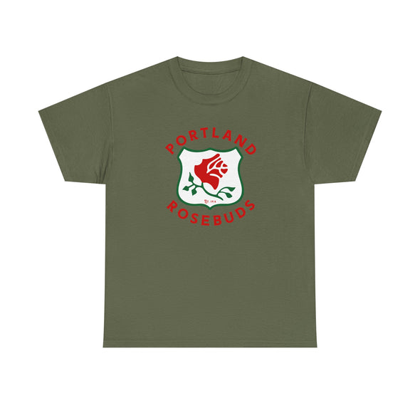 Portland Rosebuds T-Shirt