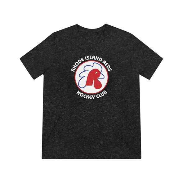 Rhode Island Reds T-Shirt (Tri-Blend Super Light)