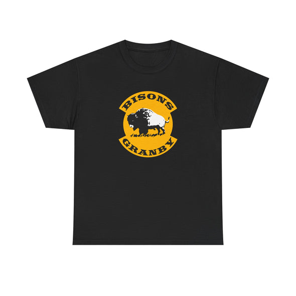 Granby Bisons T-Shirt