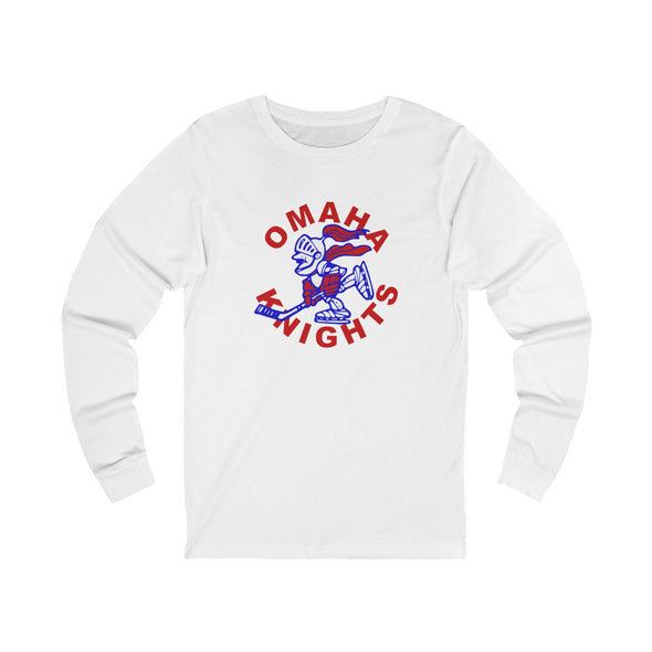 Omaha Knights Long Sleeve Shirt