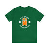 New Haven Nighthawks Irish T-Shirt (Premium Lightweight)