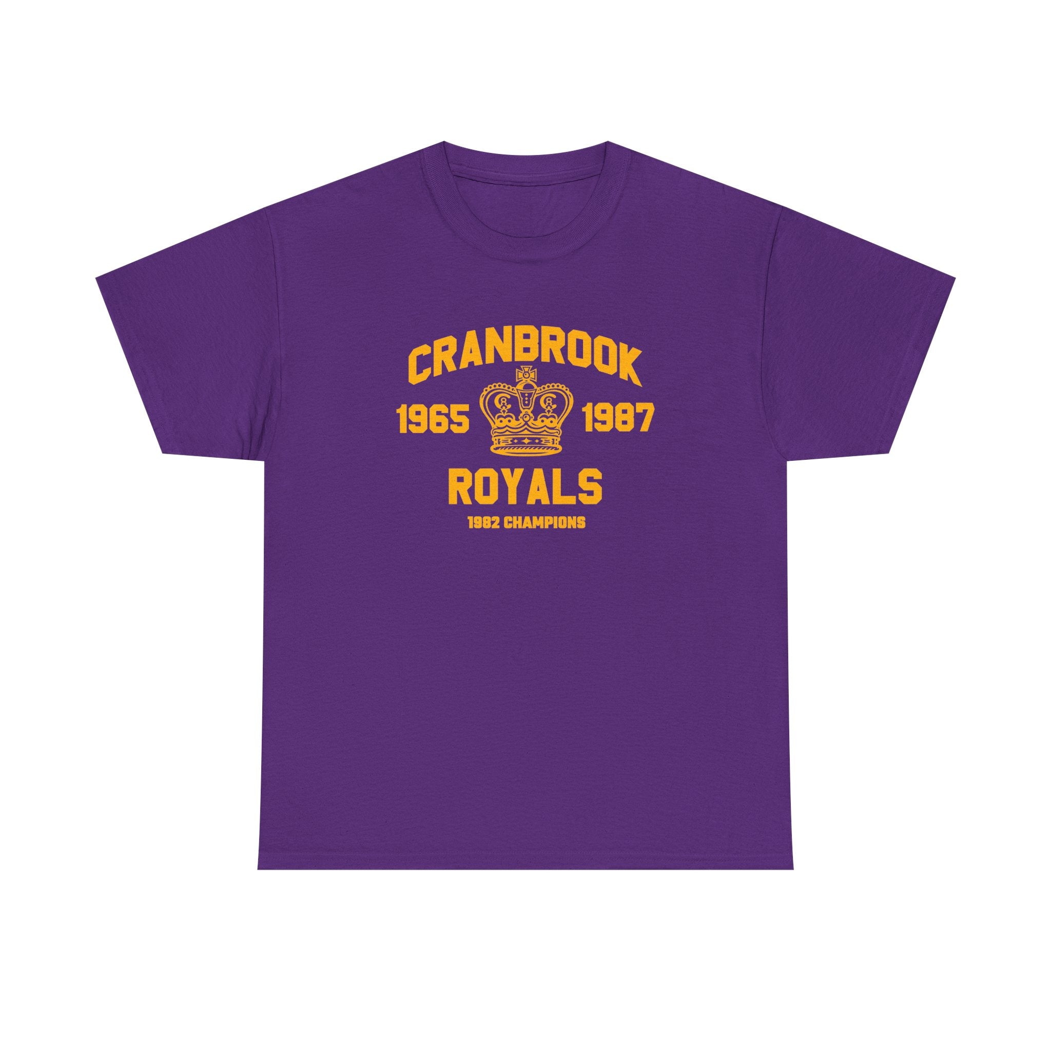 Cranbrook Royals T-Shirt