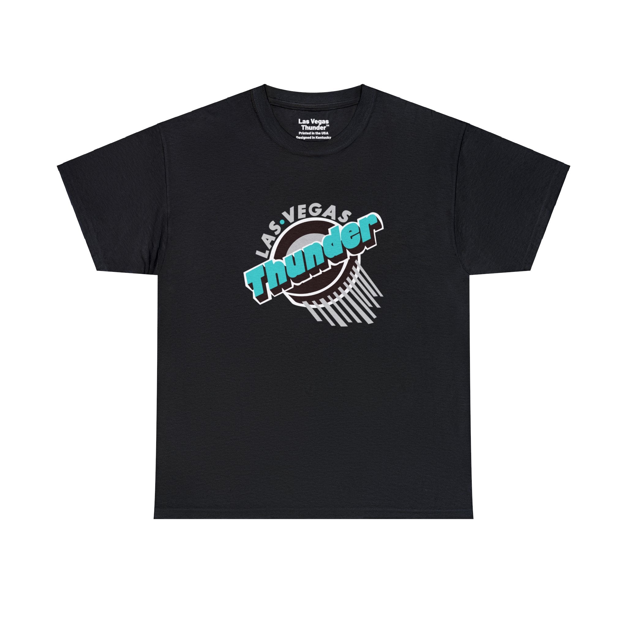 Las Vegas Thunder™ Puck T-Shirt