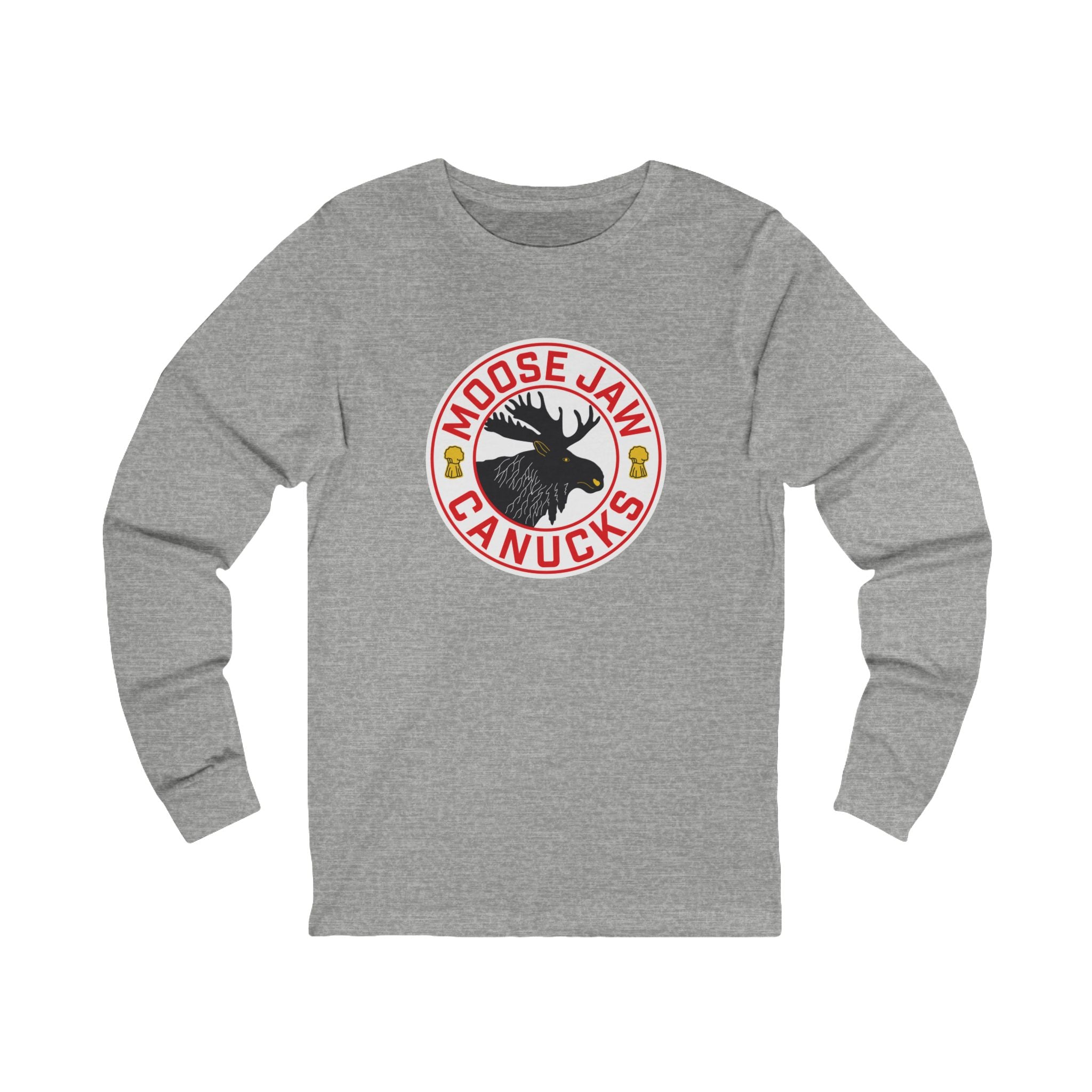 Canucks long sleeve shirt online