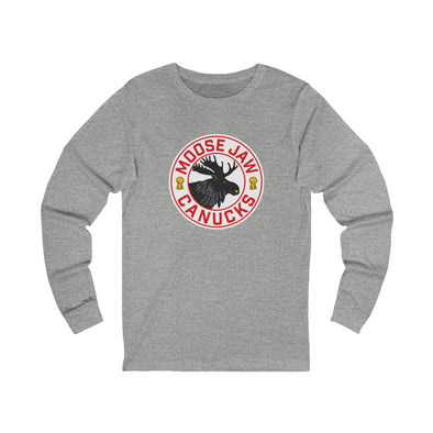 Moose Jaw Canucks Long Sleeve Shirt