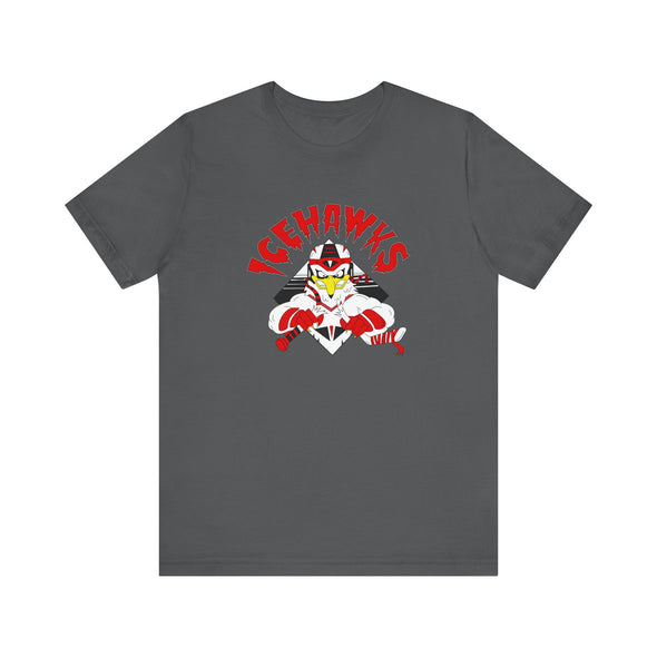 Adirondack IceHawks / Winston-Salem IceHawks T-Shirt (Premium Lightweight)