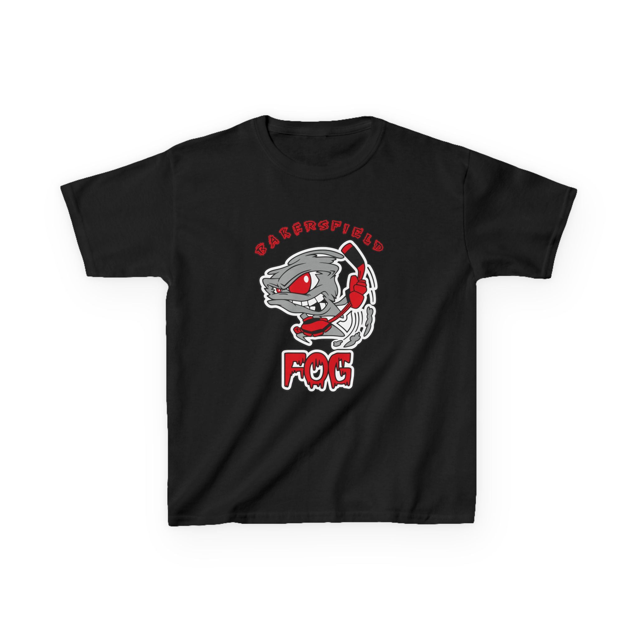 Bakersfield Fog T-Shirt (Youth)