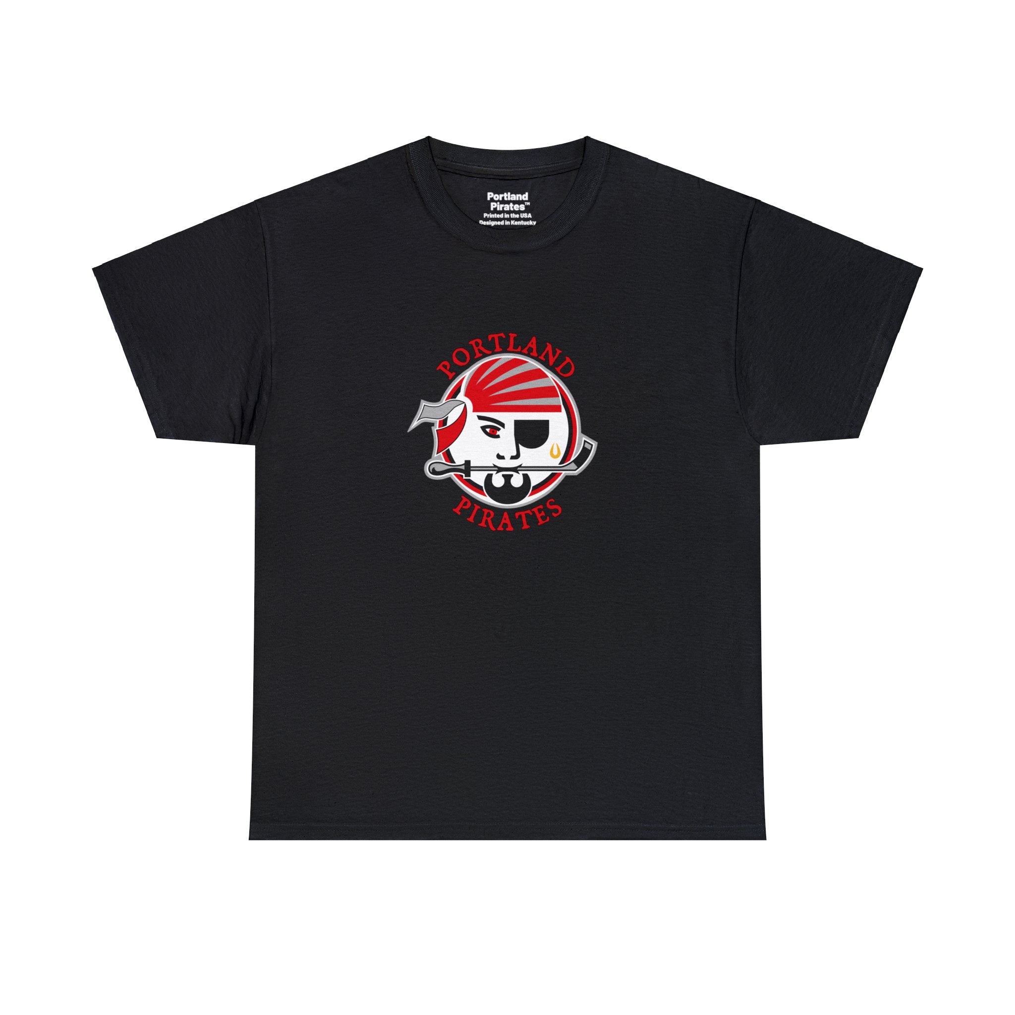 Portland Pirates™ 1990s T-Shirt