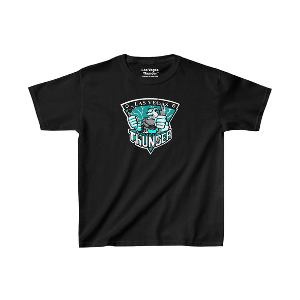 Las Vegas Thunder™ Boom Boom the Bear T-Shirt (Youth)