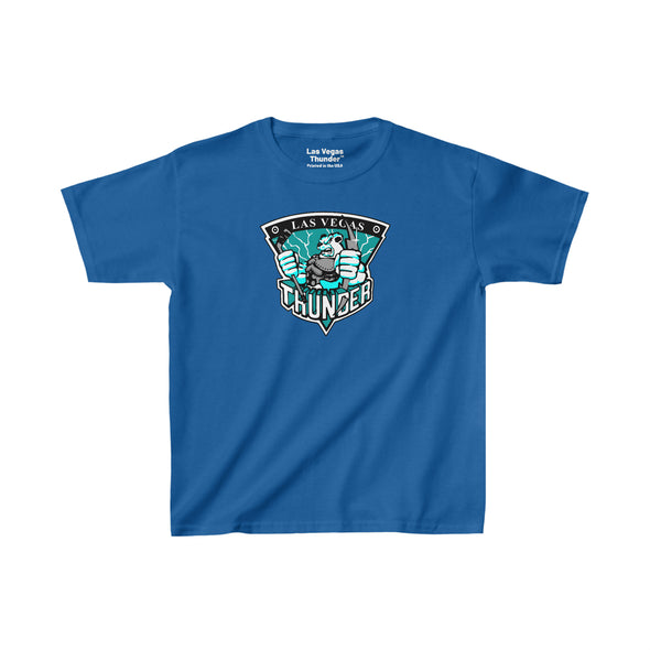 Las Vegas Thunder™ Boom Boom the Bear T-Shirt (Youth)