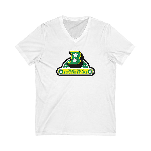 Birmingham South Stars Women's V-Neck T-Shirt