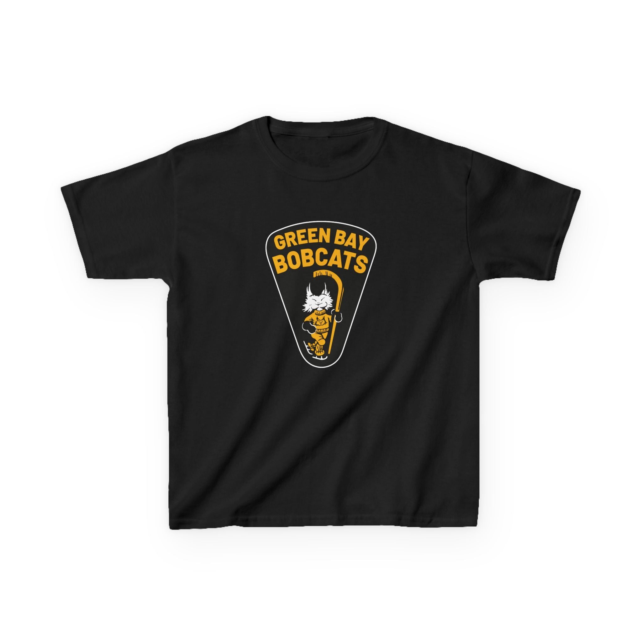 Green Bay Bobcats T-Shirt (Youth)
