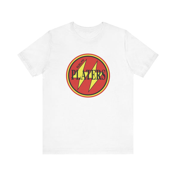 Guelph Platers T-Shirt (Premium Lightweight)