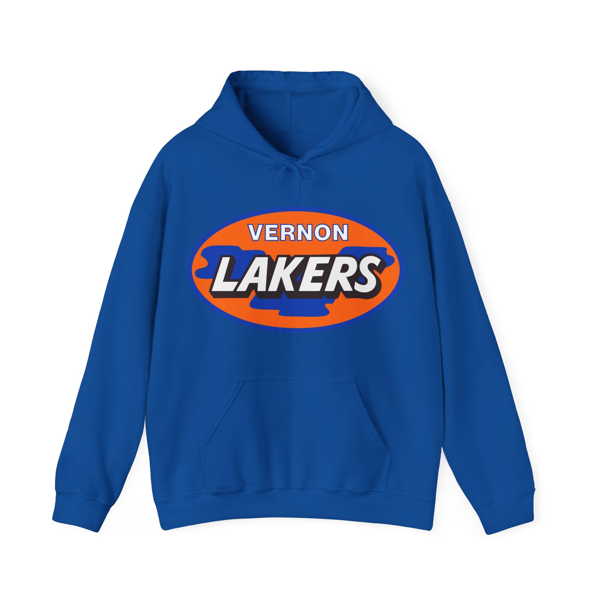 Vernon Lakers Hoodie