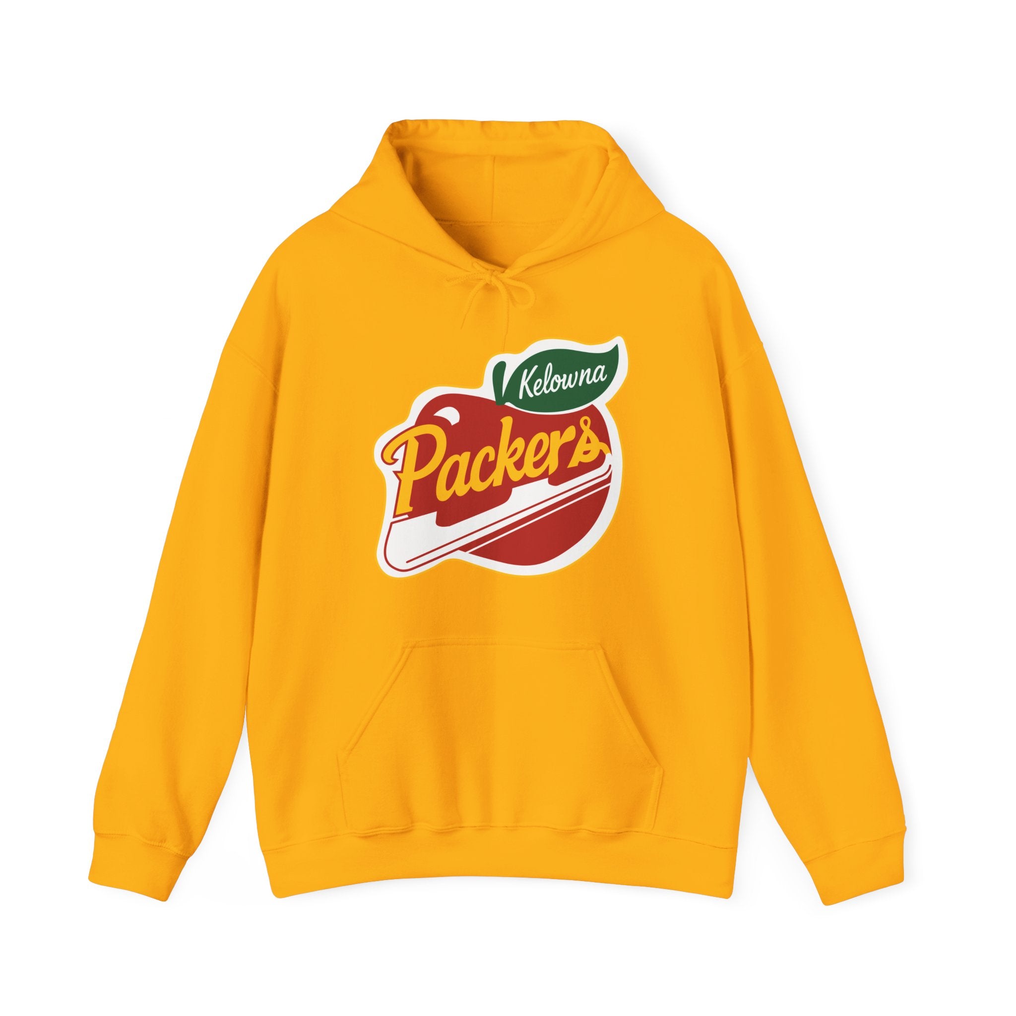 Kelowna Packers Hoodie
