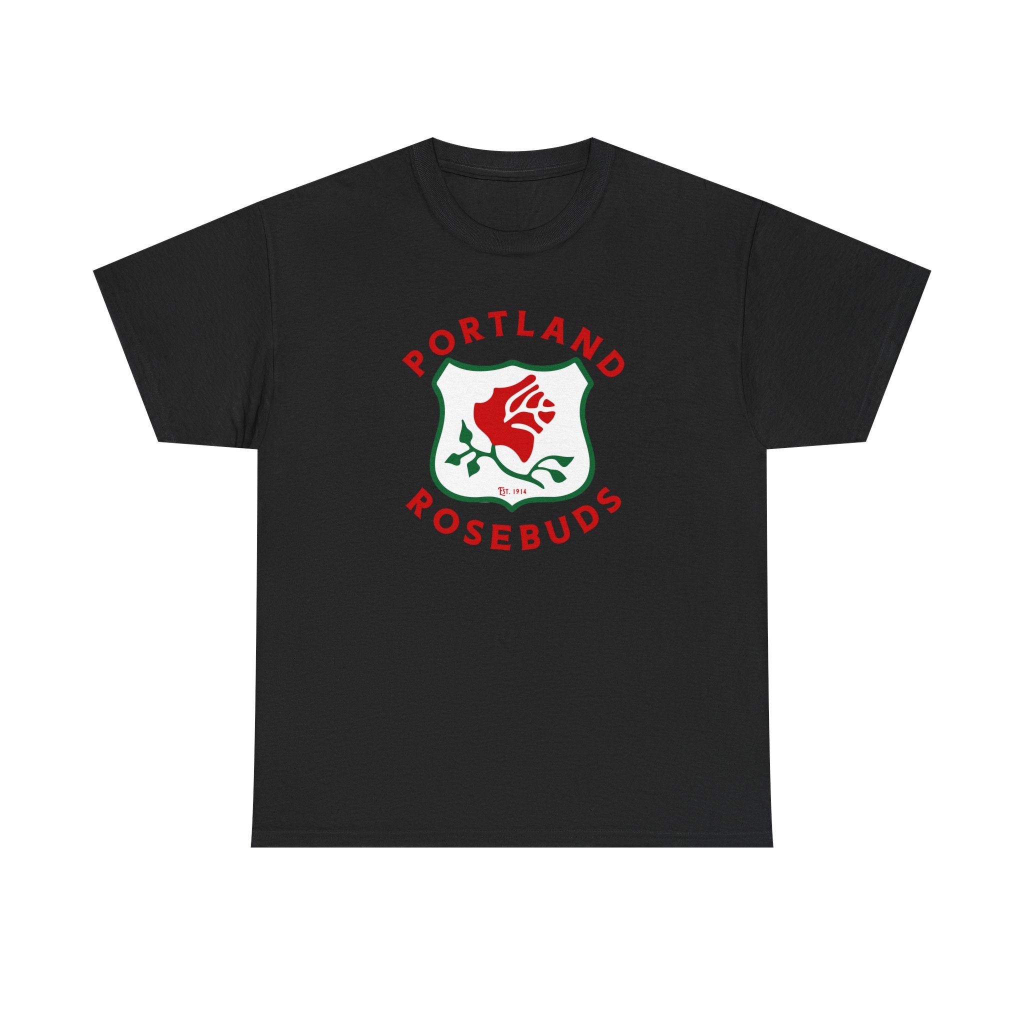 Portland Rosebuds T-Shirt
