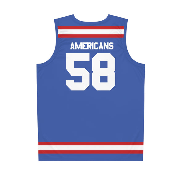 Seattle Americans Tank Top